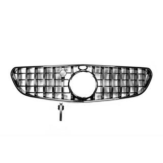 Radiateurgrille BRB (2015-2018, voor COUPE S63) Mercedes S-class C217 Coupé 2014–2020 foto 2