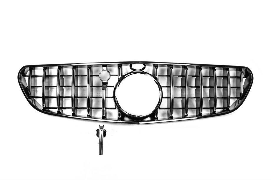 Mercedes S-class C217 Coupé 2014–2020 Radiateurgrille BRB (2015-2018, voor COUPE S63) Foto 2