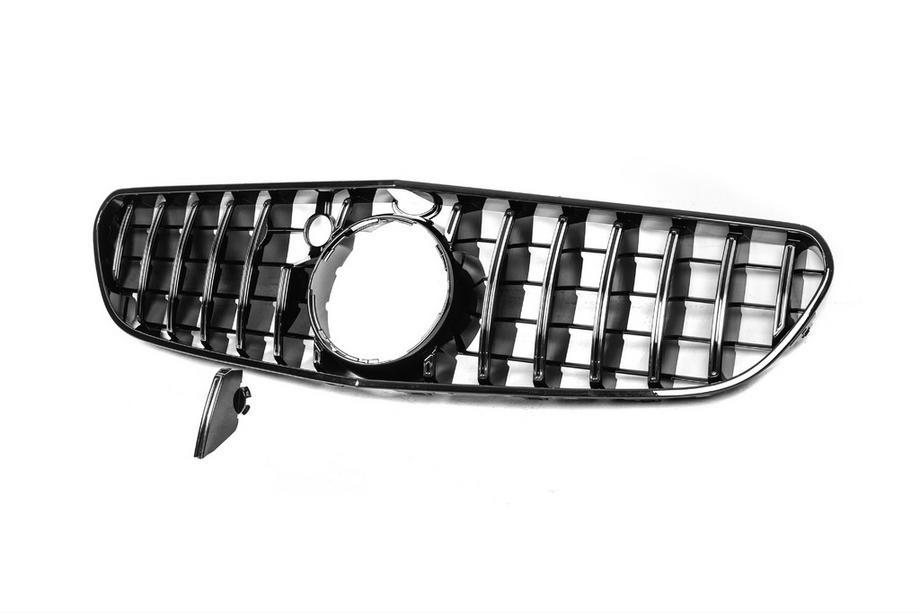 Mercedes S-class C217 Coupé 2014–2020 Radiateurgrille BRB (2015-2018, voor COUPE S63) Foto 3