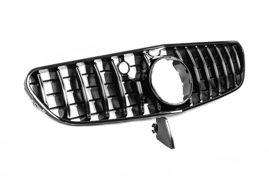 Mercedes S-class C217 Coupé 2014–2020 Radiateurgrille BRB (2015-2018, voor COUPE S63) Foto 4