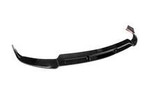 Mercedes C-klasse W205 2014–2021 DPT frontlip (2019-2021, alleen voor AMG-Line, hoogglans zwart) foto 4