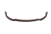 Mercedes C-klasse W205 2014–2021 DPT frontlip (2019-2021, alleen voor AMG-Line, hoogglans zwart) foto 6