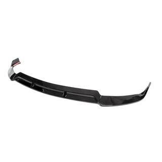 DPT frontlip (2019-2021, alleen voor AMG-Line, hoogglans zwart) Mercedes C-klasse W205 2014–2021 foto 3
