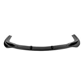DPT front bumper lip (hoogglans zwart) Mercedes Sprinter W906 2006–2018 foto 2