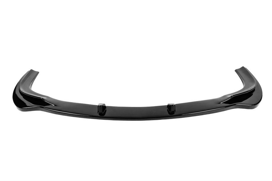 Mercedes Sprinter W906 2006–2018 DPT front bumper lip (hoogglans zwart) Foto 2