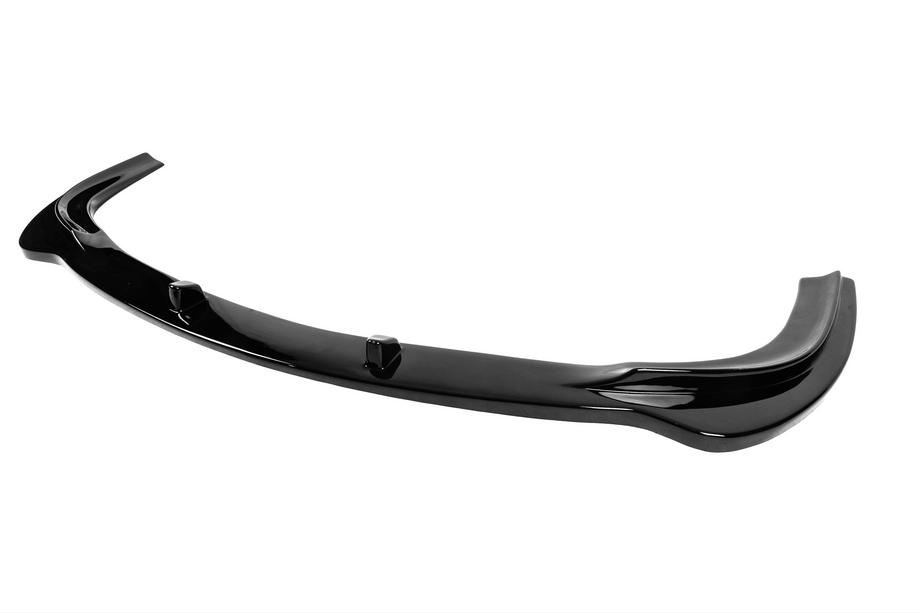 Mercedes Sprinter W906 2006–2018 DPT front bumper lip (hoogglans zwart) Foto 6