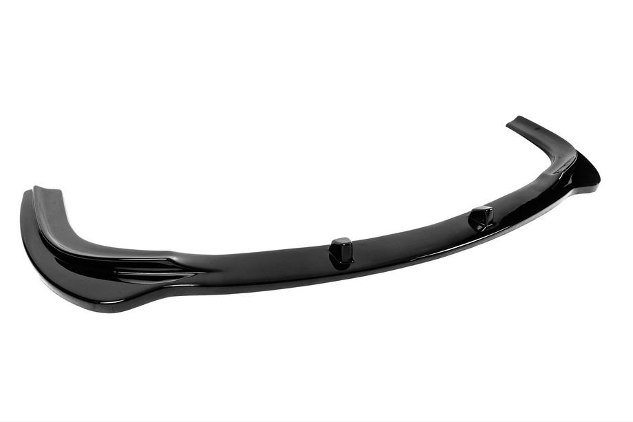 Mercedes Sprinter W906 2006–2018 DPT front bumper lip (hoogglans zwart) Foto 7
