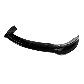 DPT front bumper lip (hoogglans zwart) foto 3
