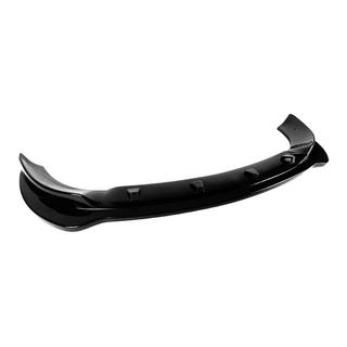 DPT front bumper lip (hoogglans zwart) foto 4