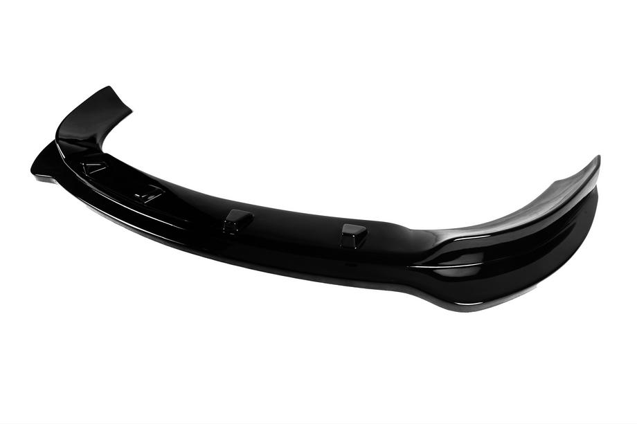 Mercedes Sprinter W907/W910 2018– DPT front bumper lip (hoogglans zwart) Foto 3