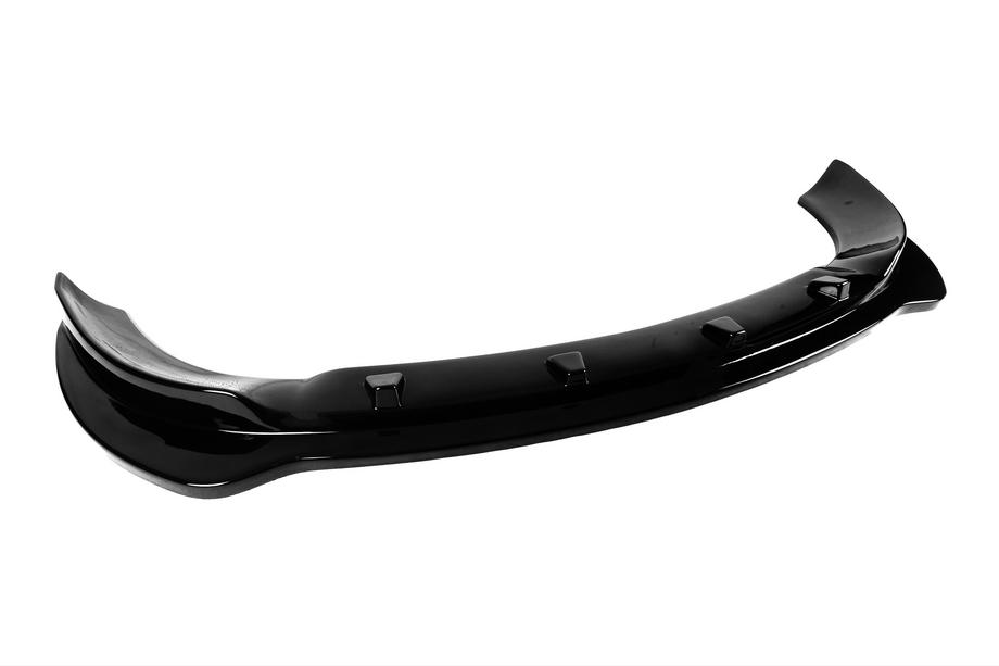 Mercedes Sprinter W907/W910 2018– DPT front bumper lip (hoogglans zwart) Foto 4