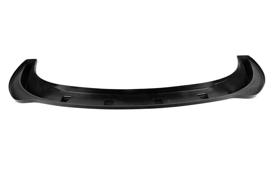Mercedes Sprinter W907/W910 2018– DPT front bumper lip (hoogglans zwart) Foto 5