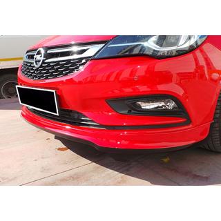 Voorbumper lip spoiler DPT (spuitklaar) foto 1
