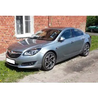 Voorbumper lip spoiler DPT (spuitklaar) foto 2