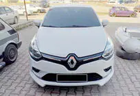 Renault Clio IV 2012–2019 DPT voorlip (HB, spuitklaar) foto 2
