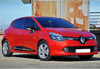 Renault Clio IV 2012–2019 Voorbumper lip DPT (SW, overspuitbaar) foto 2