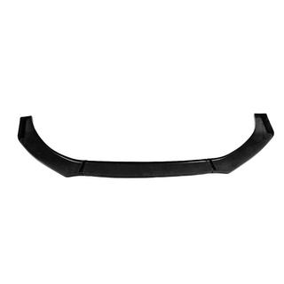 DPT front bumper lip (2016-2020, glans zwart) Renault Megane IV 2016–2025 foto 4