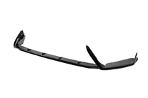 Seat Ibiza 2010–2017 Front lip spoiler DPT V-2 (hoogglans zwart) foto 7
