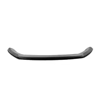Voorbumper lip spoiler DPT (Cupra, 2017-2020, hoogglans zwart) foto 4