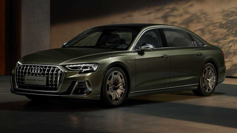 Review Audi A8 L Horch: luxe vlaggenschip in de topklasse