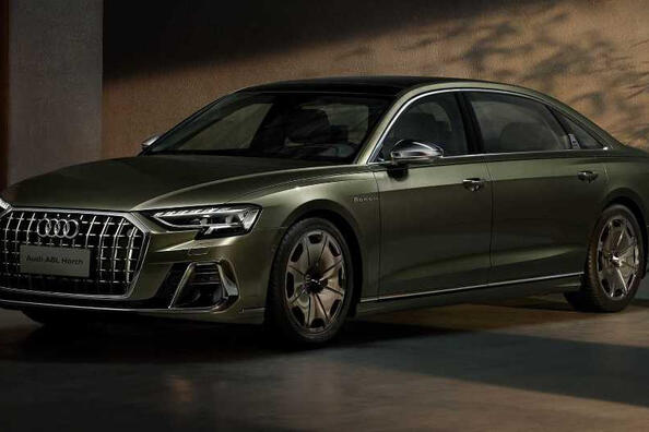 Review Audi A8 L Horch: luxe vlaggenschip in de topklasse
