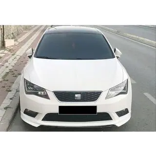 DPT V-1 front lip spoiler (2013-2016, in grondlak/overspuitbaar) foto 4
