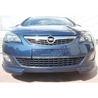 Front lip-spoiler DPT V-2 (voor spuiten) Opel Astra J 2009–2015 foto 2