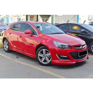 Voorbumper lipspoiler DPT V-3 (ongelakt) foto 1