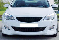 Opel Astra J 2009–2015 Frontlip (voorbumper) DPT V-4 (spuitklaar) foto 6