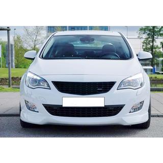 Frontlip (voorbumper) DPT V-4 (spuitklaar) Opel Astra J 2009–2015 foto 1