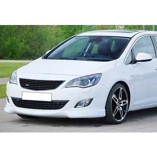 Frontlip (voorbumper) DPT V-4 (spuitklaar) Opel Astra J 2009–2015 foto 2