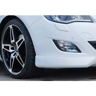 Frontlip (voorbumper) DPT V-4 (spuitklaar) Opel Astra J 2009–2015 foto 3