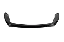 Skoda Octavia III A7 2013–2019 Voorbumper lip spoiler DPT V-2 (2017-2019 RS, glanzend zwart) foto 2