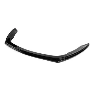 Voorbumper lip spoiler DPT V-2 (2017-2019 RS, glanzend zwart) foto 4