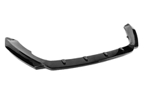 Skoda Octavia III A7 2013–2019 Voorlip DPT V-2 (voor RS, 2013-2017, hoogglans zwart) foto 4
