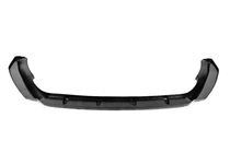 Skoda Octavia III A7 2013–2019 Voorlip DPT V-2 (voor RS, 2013-2017, hoogglans zwart) foto 5