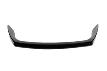 Skoda Octavia III A7 2013–2019 DPT V-3 frontlip (2013-2017 RS, hoogglans zwart) foto 4