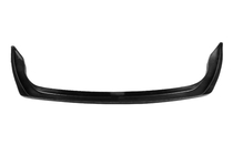 Skoda Octavia III A7 2013–2019 DPT V-3 frontlip (2013-2017 RS, hoogglans zwart) foto 7