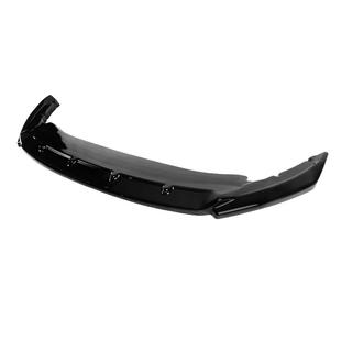 DPT front bumper lip (hoogglans zwart) foto 3