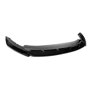 DPT front bumper lip (hoogglans zwart) foto 4