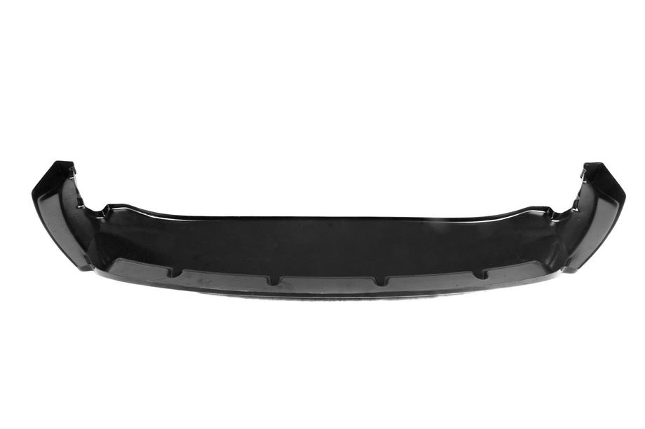 Skoda Octavia IV A8 2020– DPT front bumper lip (hoogglans zwart) Foto 5