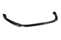 Skoda Superb 2015–2024 Voorbumper lipspoiler DPT V-1 (2015-2020, hoogglans zwart) foto 6