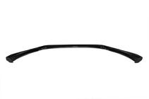 Skoda Superb 2015–2024 Voorbumper lipspoiler DPT V-1 (2015-2020, hoogglans zwart) foto 7