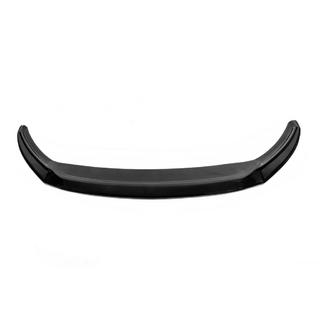 DPT V-2 front lip spoiler (2015-2020, hoogglans zwart) Skoda Superb 2015–2024 foto 3