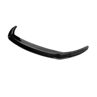 Voorbumper lipspoiler DPT V-3 (2015-2020, hoogglans zwart) foto 4