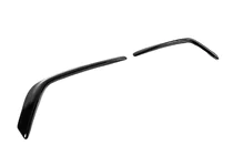 Skoda Superb 2015–2024 Voorbumper lip spoiler DPT V-4 (2015-2020, hoogglans zwart) foto 7