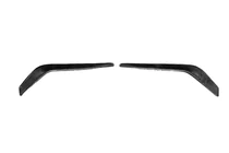Skoda Superb 2015–2024 Voorbumper lip spoiler DPT V-4 (2015-2020, hoogglans zwart) foto 8