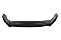 Skoda Superb 2015–2024 Voorbumper lip spoiler DPT V-4 (2021-, hoogglans zwart) foto 3