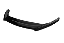 Skoda Superb 2015–2024 Voorbumper lip spoiler DPT V-4 (2021-, hoogglans zwart) foto 2