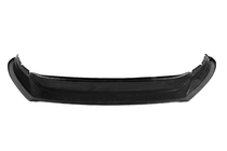 Skoda Superb 2015–2024 Voorbumper lip spoiler DPT V-4 (2021-, hoogglans zwart) foto 5